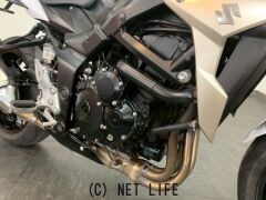 スズキ GSR750
