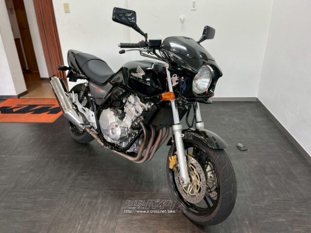 ホンダ CB 400 SF VTEC・2009(H21)初度登録(届出)年・ブラック