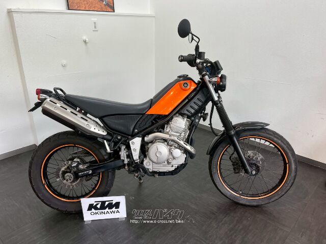 ヤマハ トリッカー