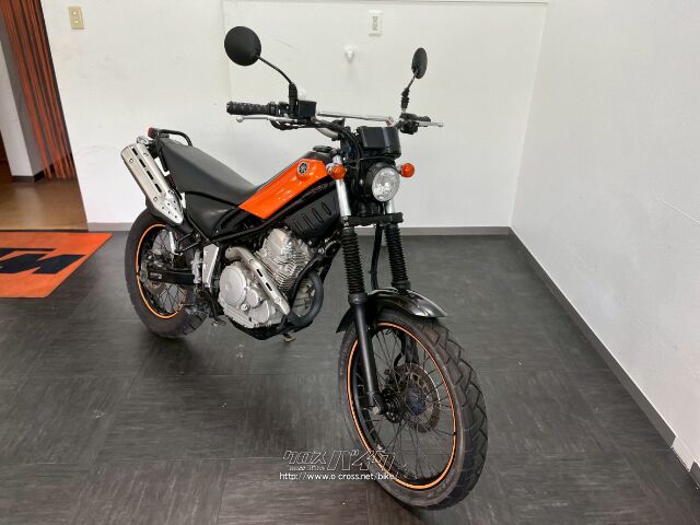 ヤマハ トリッカー