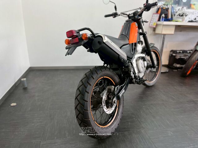 ヤマハ トリッカー