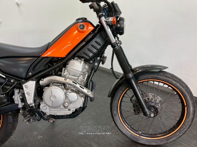 ヤマハ トリッカー