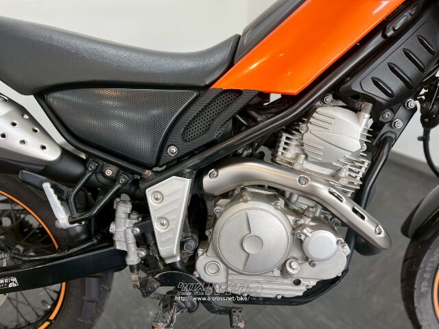 ヤマハ トリッカー