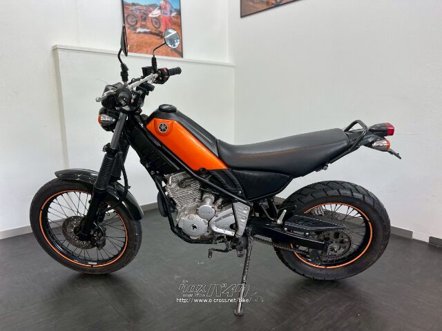 ヤマハ トリッカー