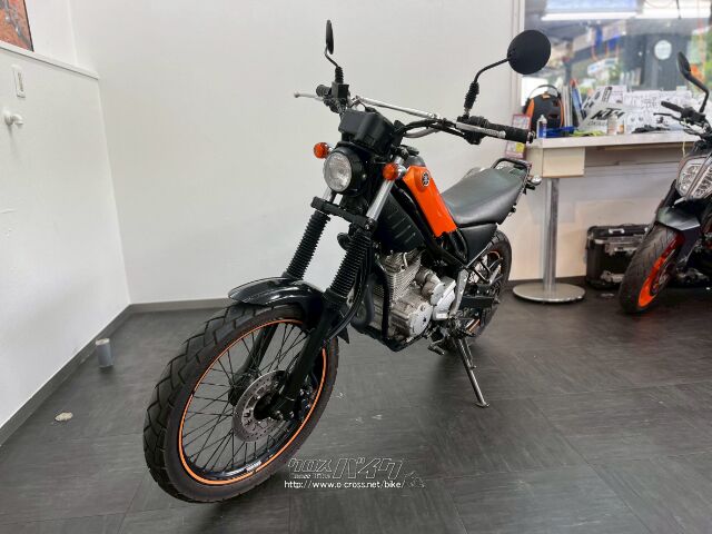 ヤマハ トリッカー