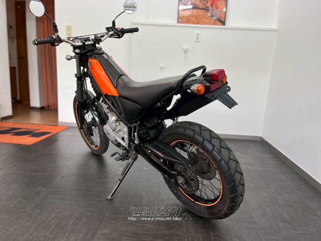 ヤマハ トリッカー