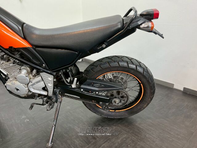 ヤマハ トリッカー