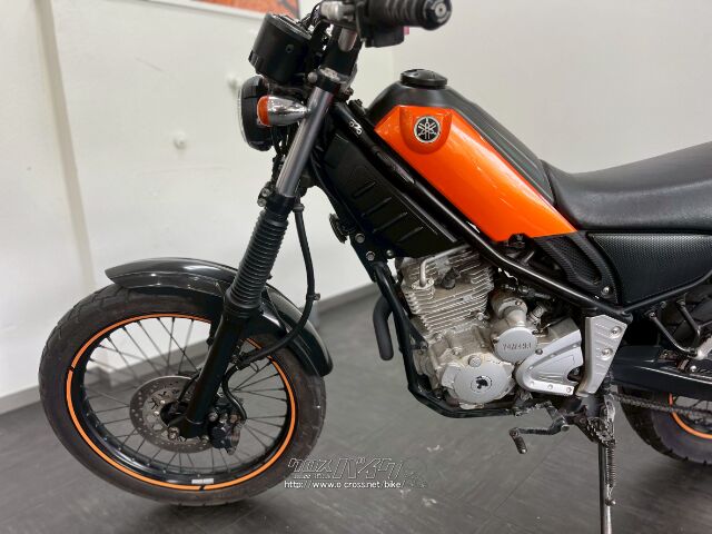 ヤマハ トリッカー
