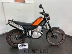 ヤマハ トリッカー