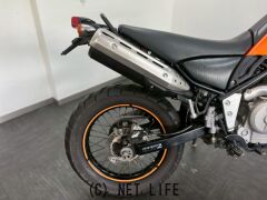 ヤマハ トリッカー