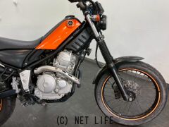 ヤマハ トリッカー