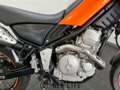 ヤマハ トリッカー