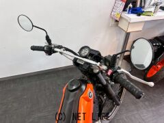 ヤマハ トリッカー