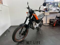 ヤマハ トリッカー