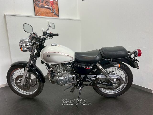 スズキ ST