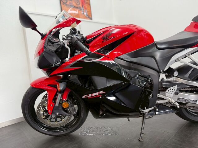 ホンダ CBR600