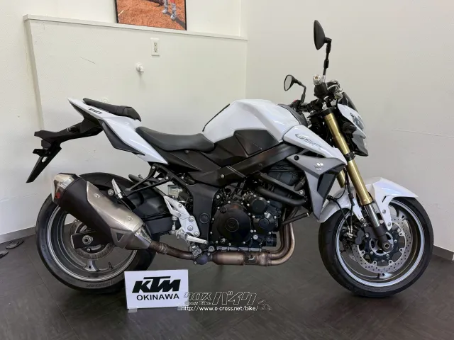スズキ GSR750