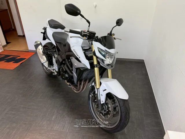 スズキ GSR750