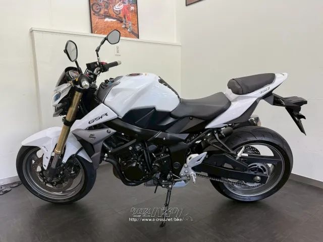 スズキ GSR750