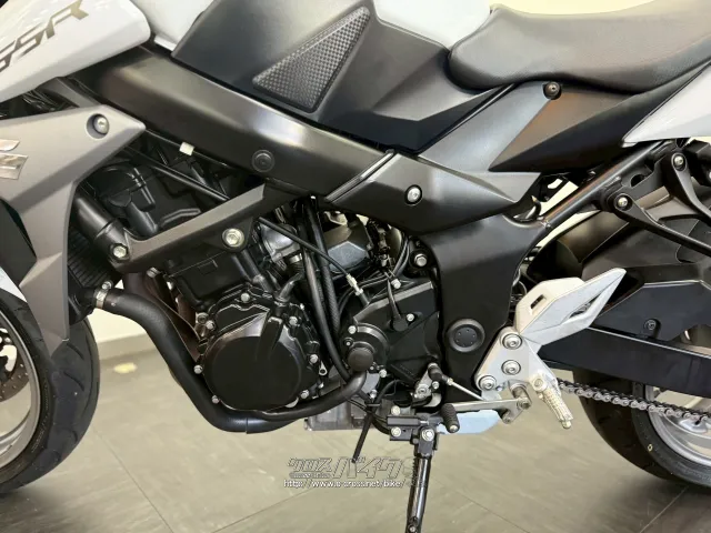 スズキ GSR750