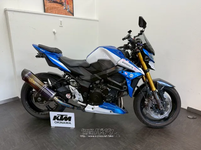 スズキ GSR750
