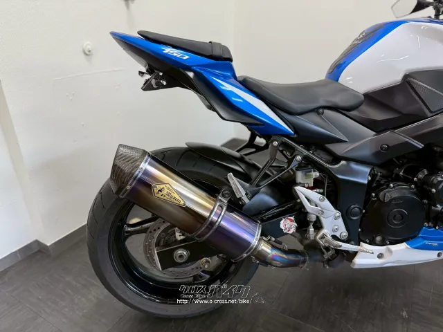 スズキ GSR750