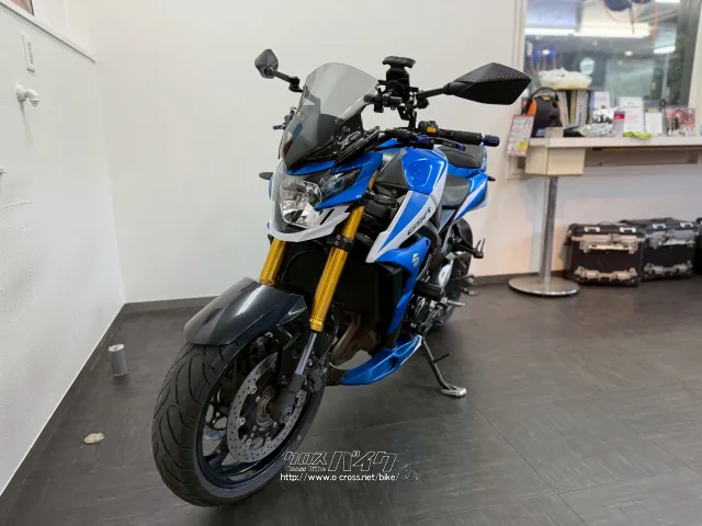 スズキ GSR750