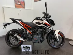 KTM 250 デューク