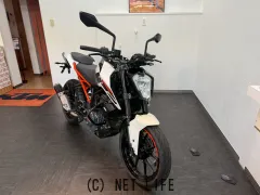 KTM 250 デューク