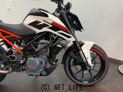 KTM 250 デューク