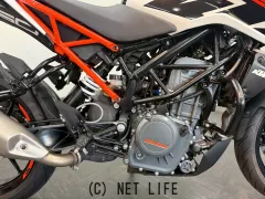KTM 250 デューク