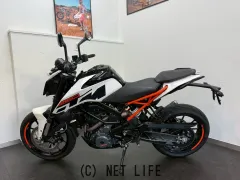 KTM 250 デューク