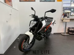 KTM 250 デューク