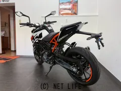 KTM 250 デューク
