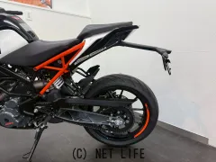 KTM 250 デューク