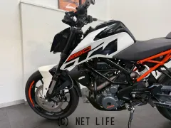 KTM 250 デューク