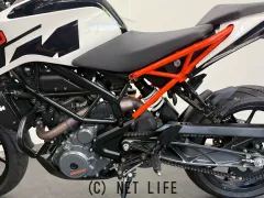 KTM 250 デューク