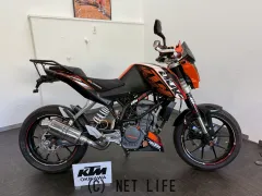 KTM 125 デューク