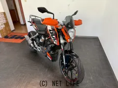 KTM 125 デューク