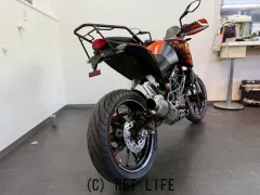 KTM 125 デューク