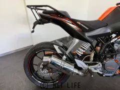 KTM 125 デューク