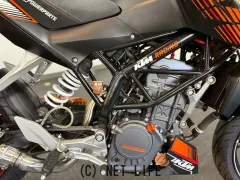 KTM 125 デューク