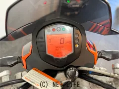 KTM 125 デューク