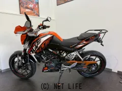 KTM 125 デューク