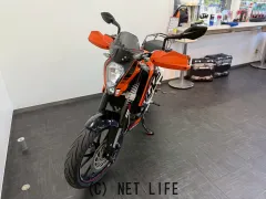 KTM 125 デューク