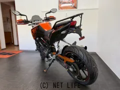 KTM 125 デューク