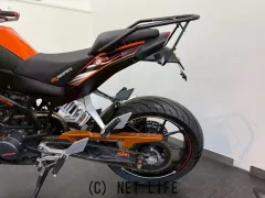 KTM 125 デューク