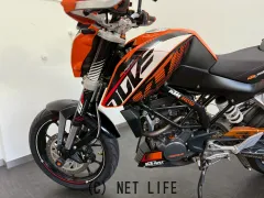 KTM 125 デューク