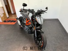 KTM 250 デューク