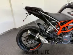 KTM 250 デューク